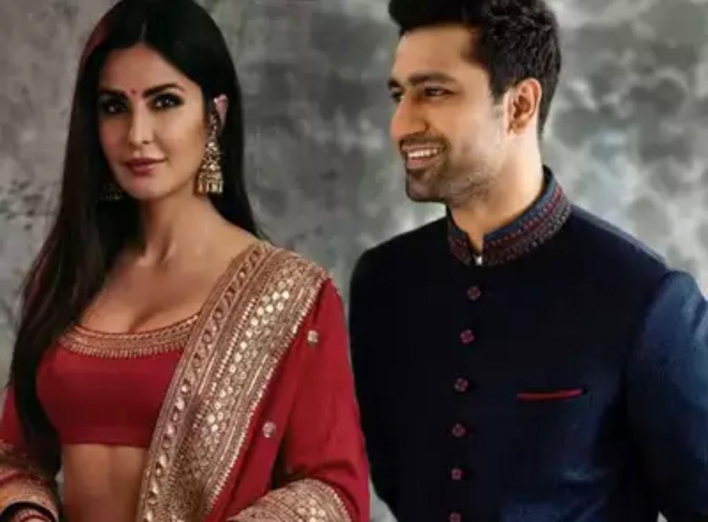 vicky kaushal and katrina kaif